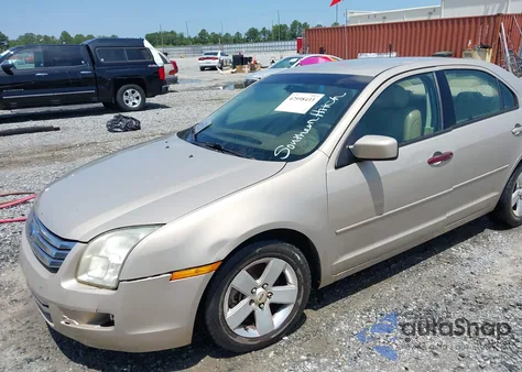 2006 Ford Fusion Se z USA, uszkodzony, nr VIN 3FAHP07106R247790